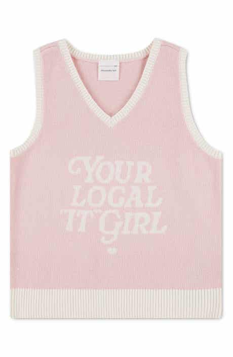 Kids' Your Local Sweater Vest