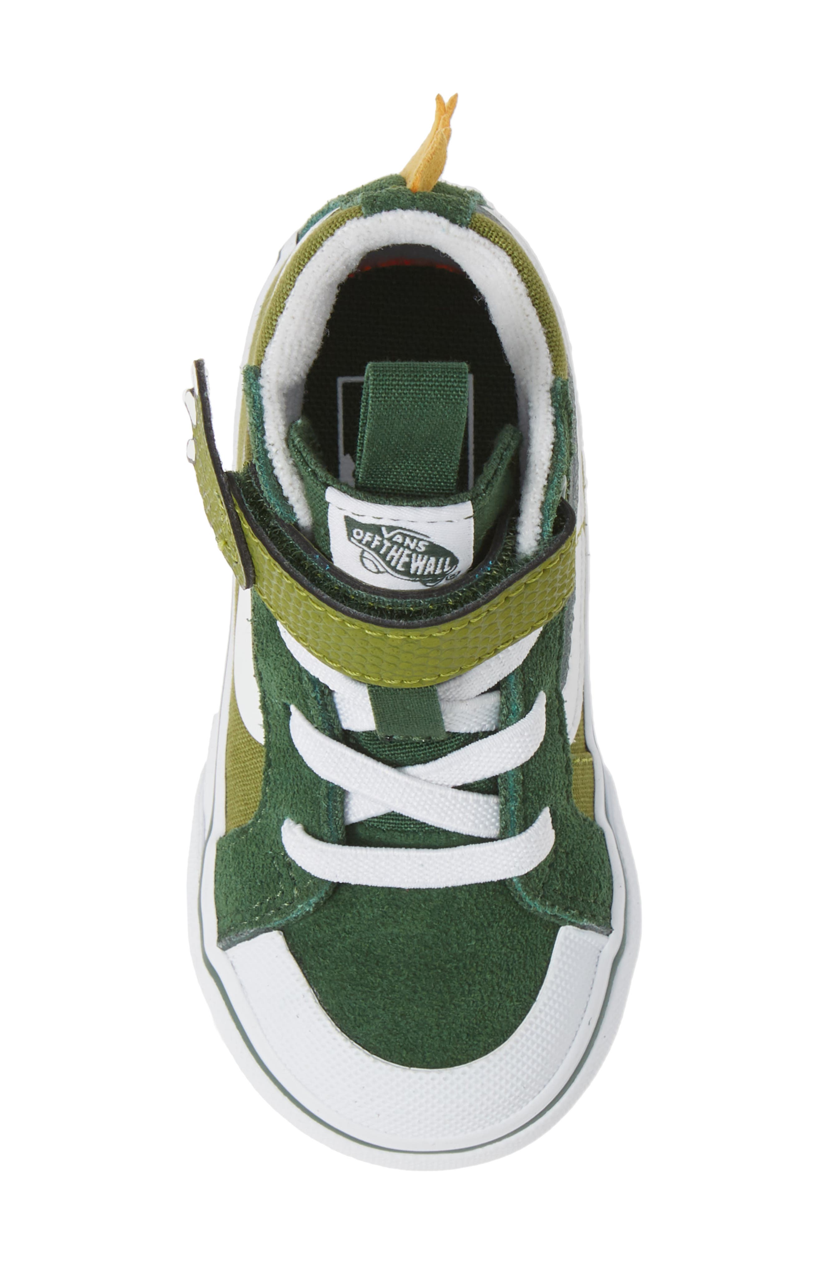 Vans Dino Do Sk8-Hi Reissue 138 V Sneaker, Alternate, color, 