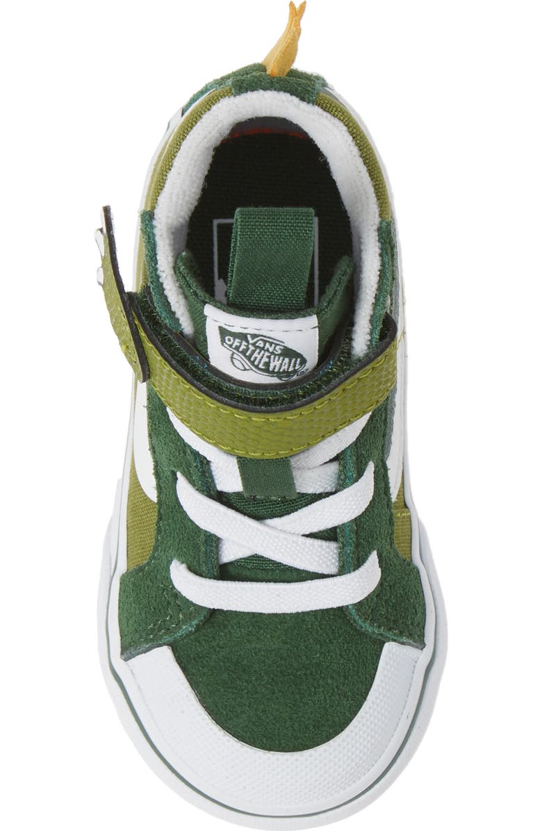 Vans Dino Do Sk8-Hi Reissue 138 V Sneaker, Alternate, color,