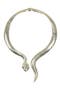 Snake Choker Necklace