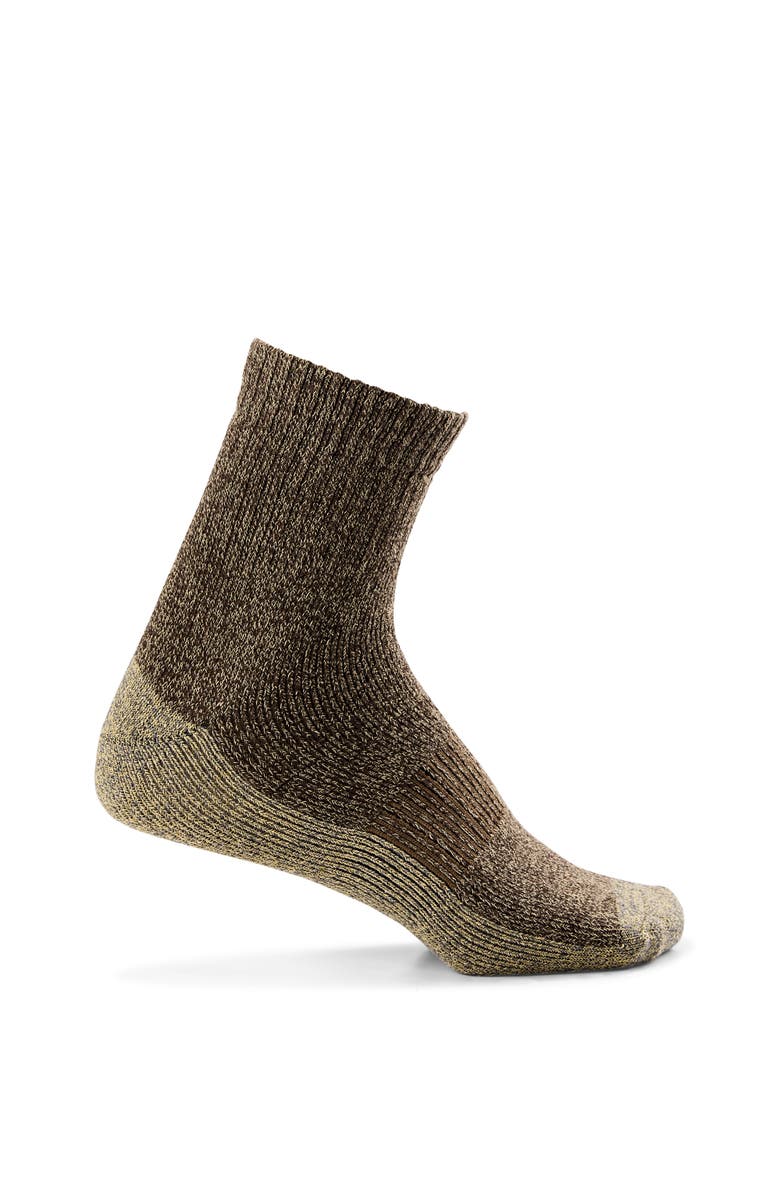 Columbia Big & Tall 4-pk 1/4-Top Crew Socks, Alternate, color, Multi