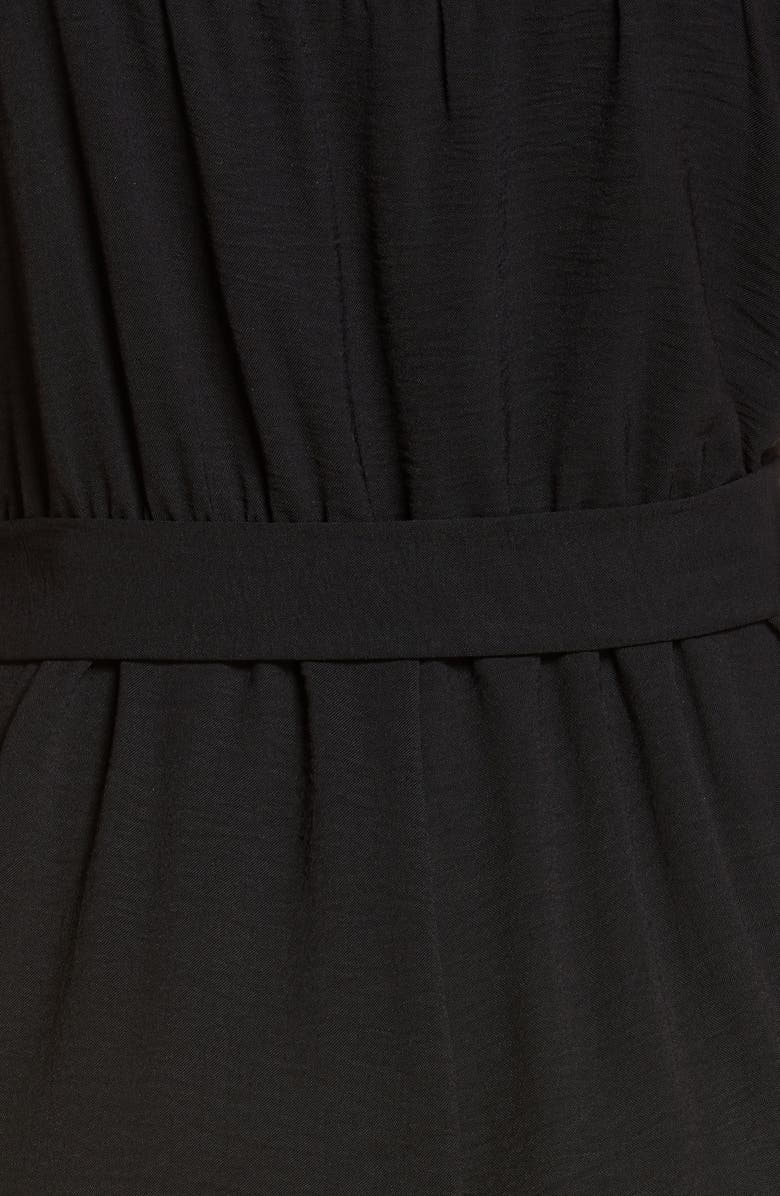 Lightcodes Cowl Neck Tank Jumpsuit, Alternate, color,