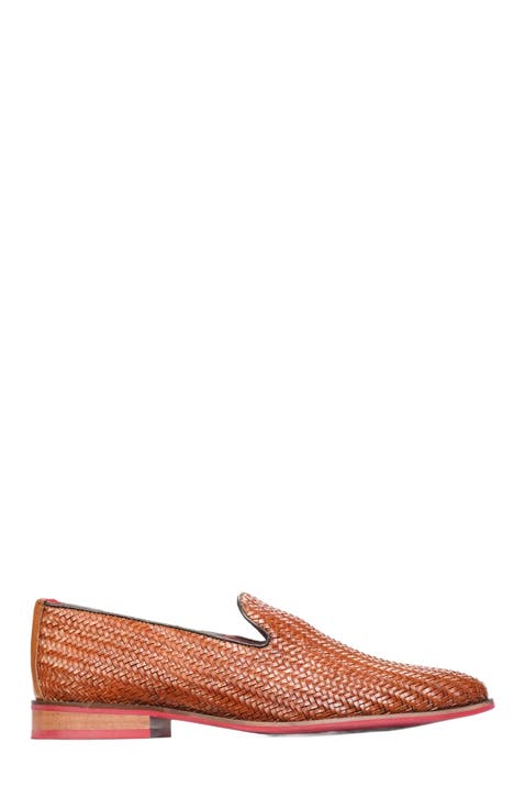 Gibson Weave Loafer