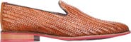 CARLOS SANTANA Gibson Weave Loafer