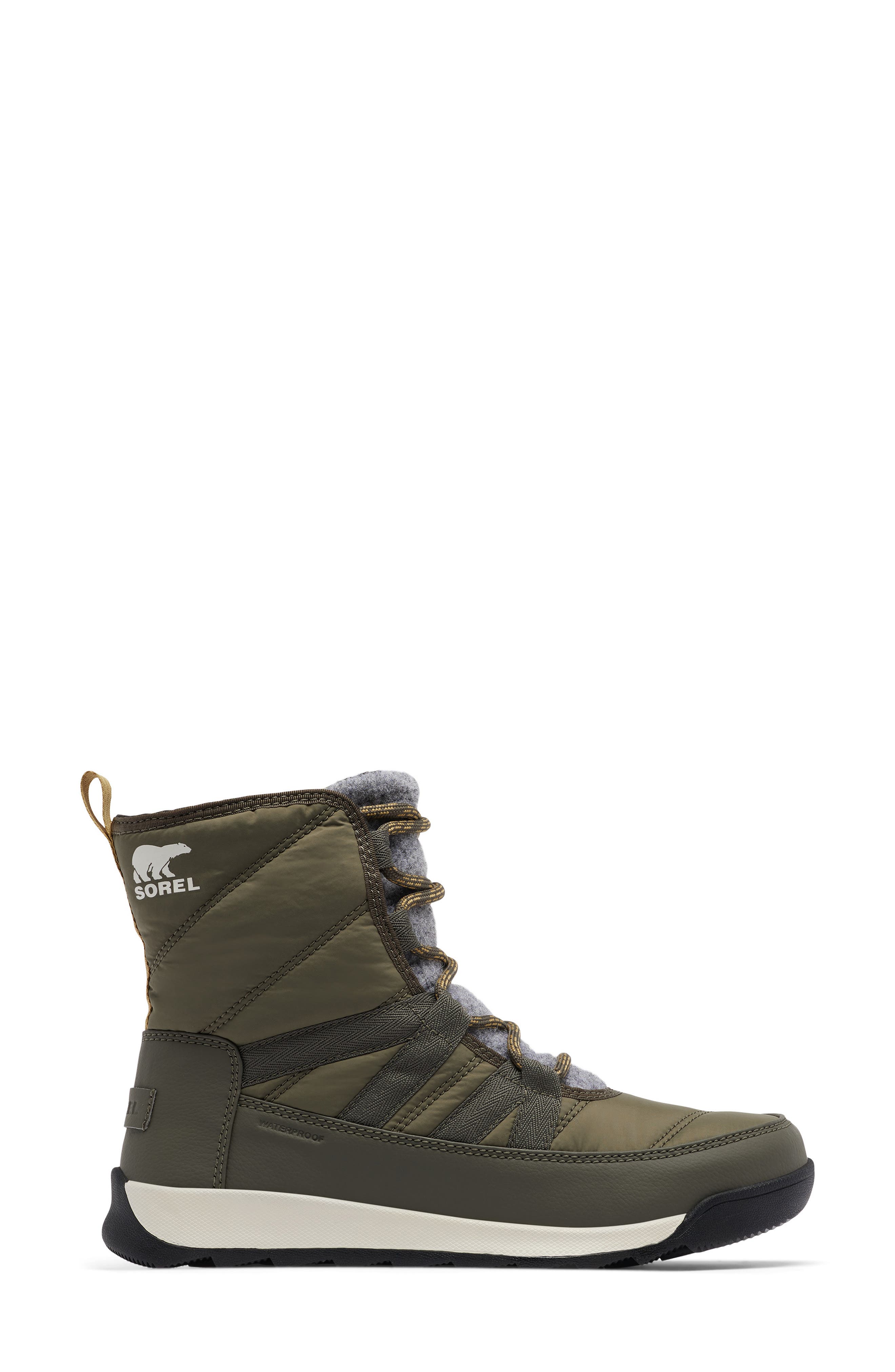 SOREL Whitney<sup>™</sup> II Waterproof Winter Boot, Alternate, color, 