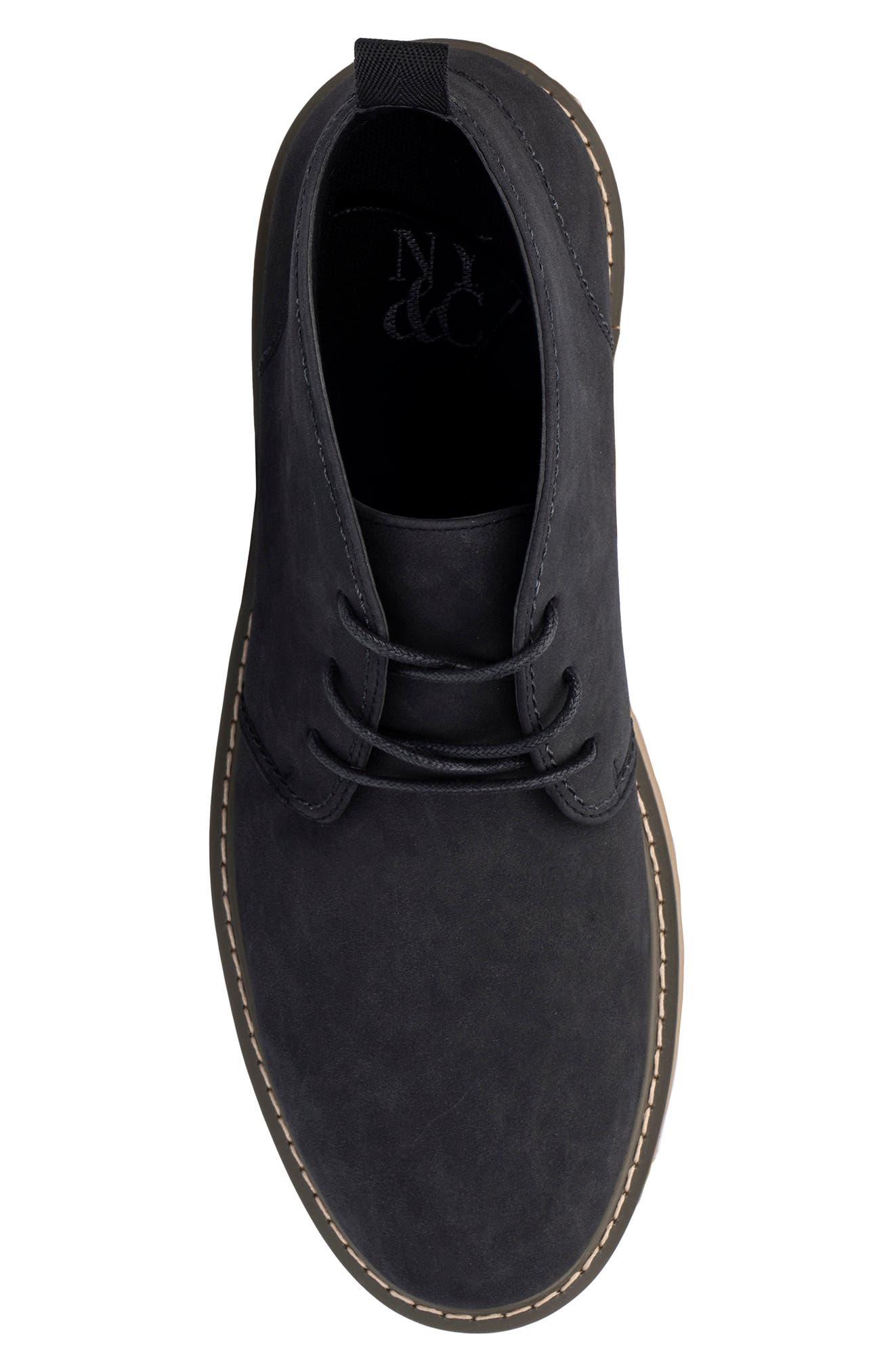 NEW YORK AND COMPANY Dooley Chukka Boot, Alternate, color, 