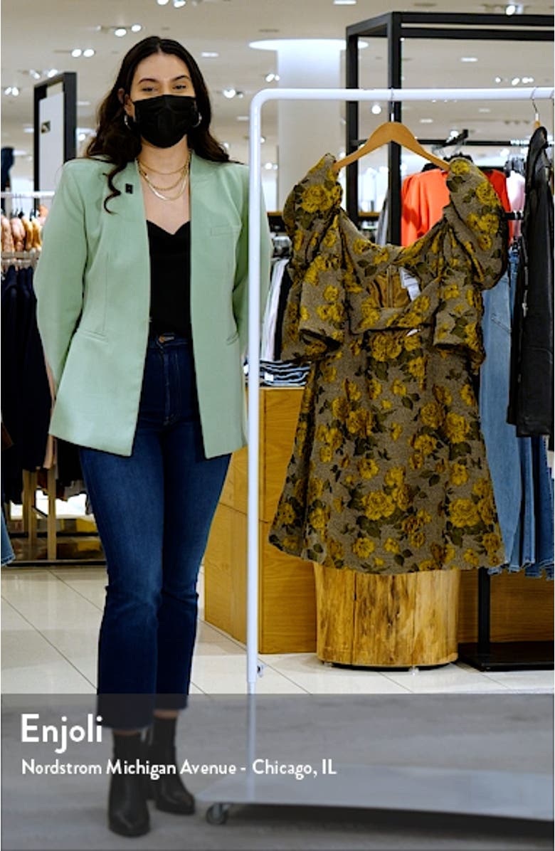 Jovie Cutout Dress, sales video thumbnail