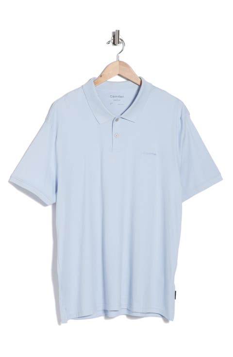Liquid Touch Interlock Cotton Polo