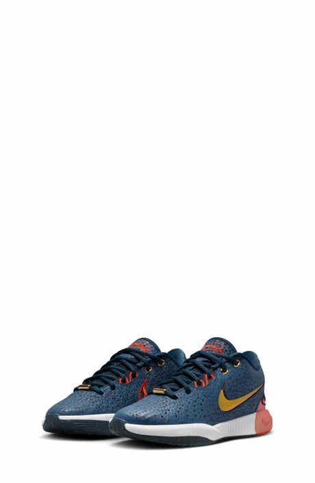 Nike Kids' LeBron XXI SE Basketball Shoe