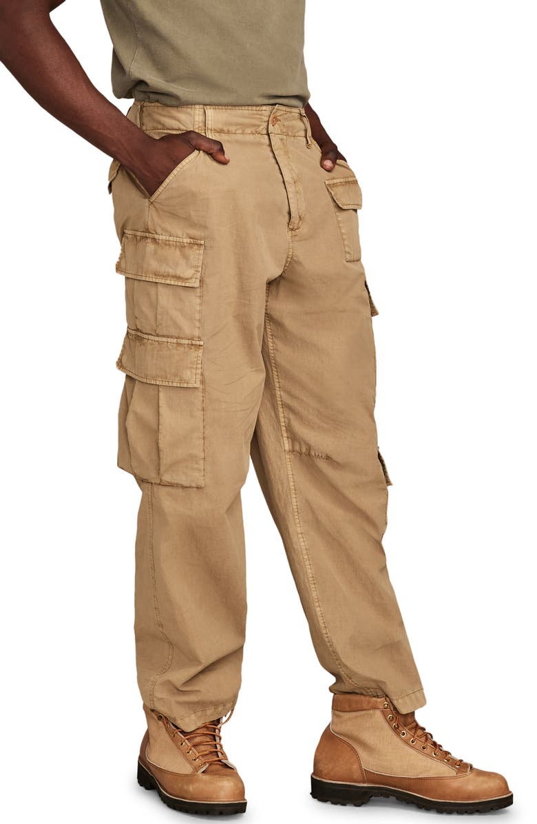 Lucky Brand Army X Lucky Cargo Pants, Alternate, color, 