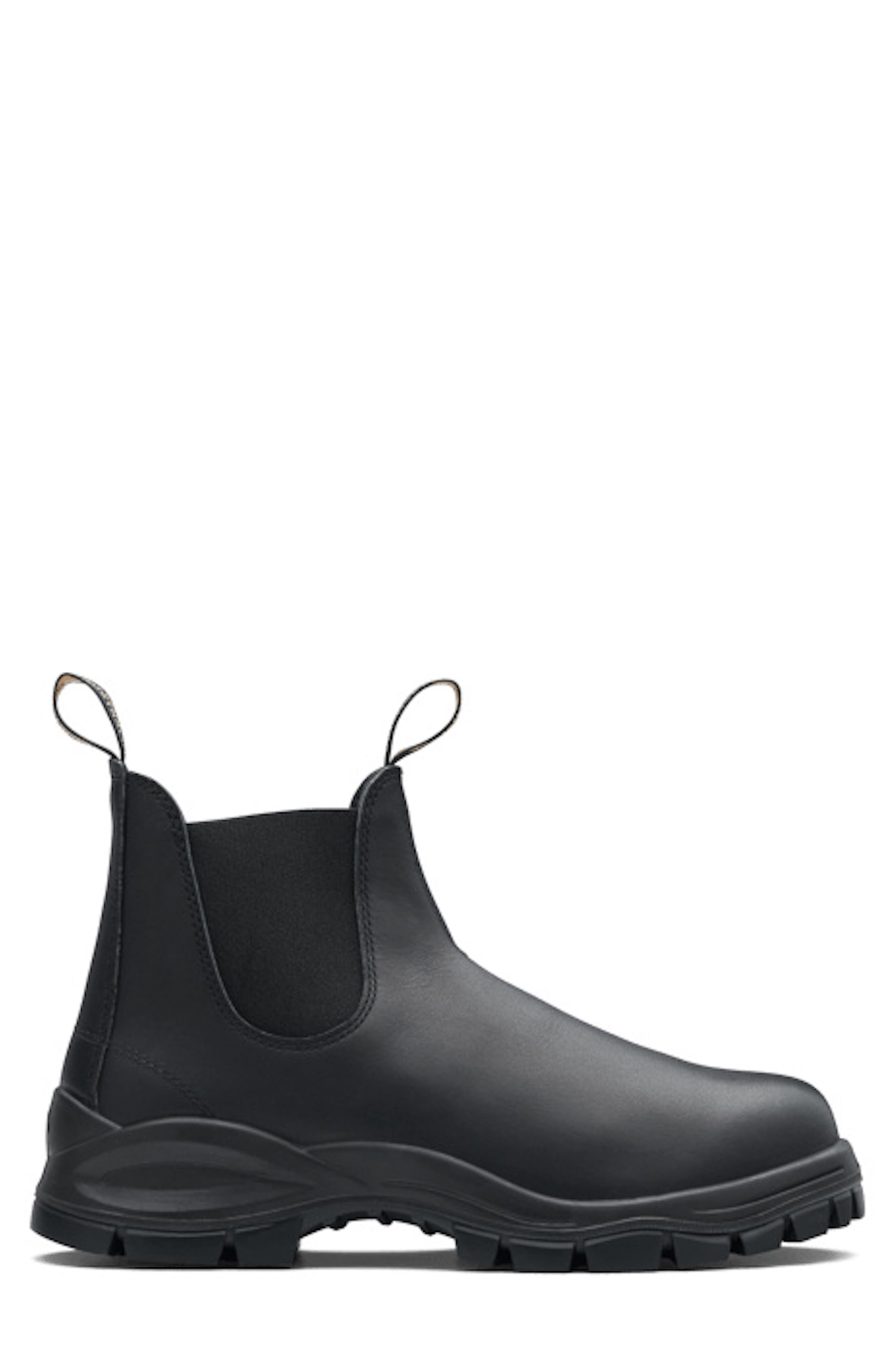 Blundstone Footwear Chelsea Boot, Alternate, color, Black