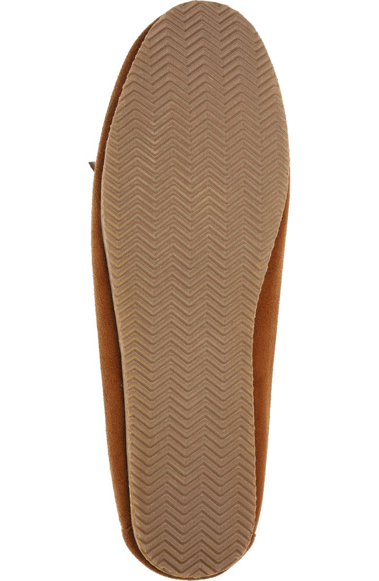 Polo Ralph Lauren Markel Faux Shearling Lined Slipper, Alternate, color,