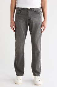 AG Everett Slim Straight Fit Jeans