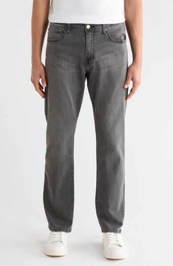AG Everett Slim Straight Fit Jeans