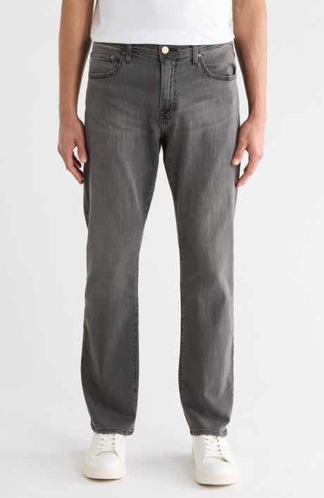 AG Everett Slim Straight Fit Jeans