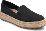 Journee Collection Catalina Espadrille Sneaker