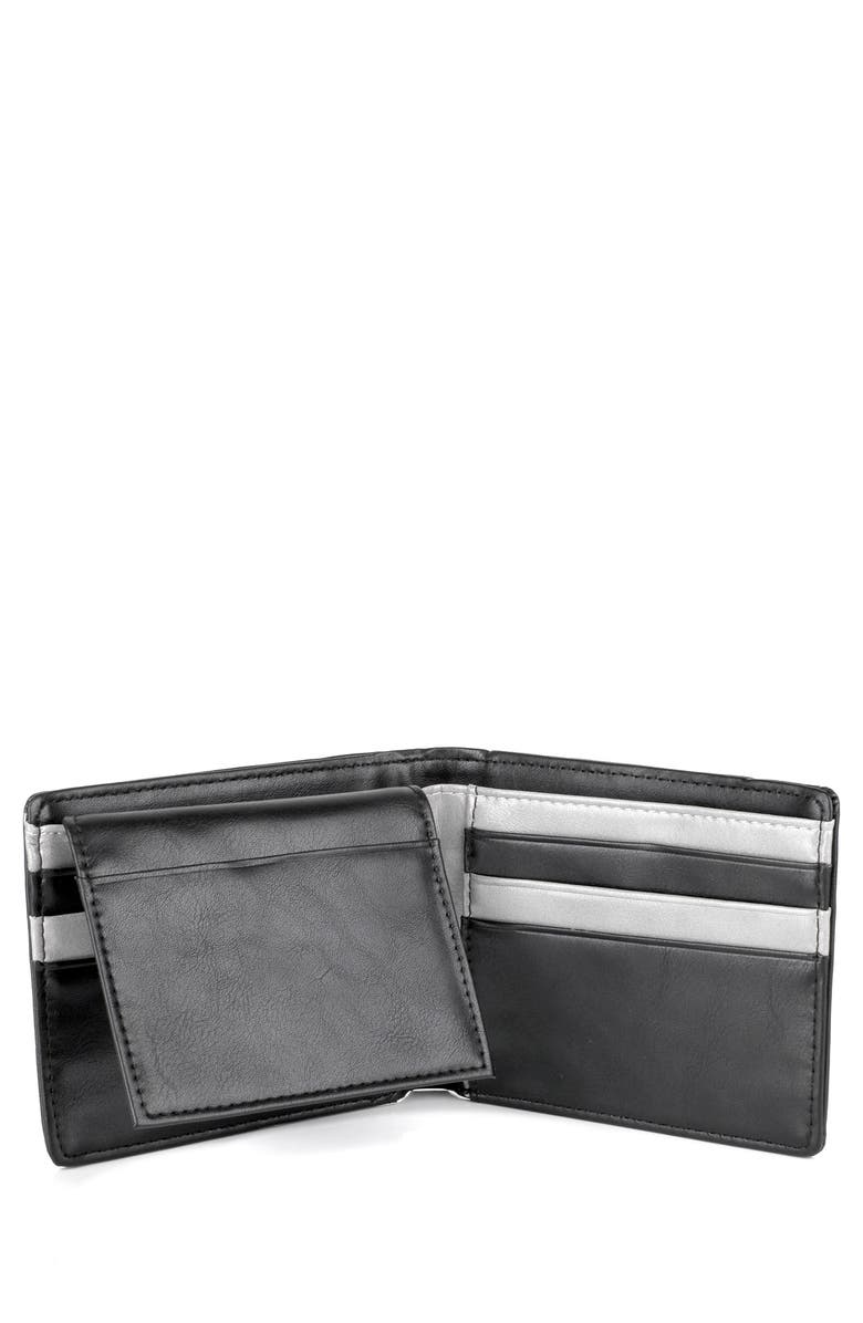 BUXTON Credit Card RFID Billfold Wallet, Alternate, color,