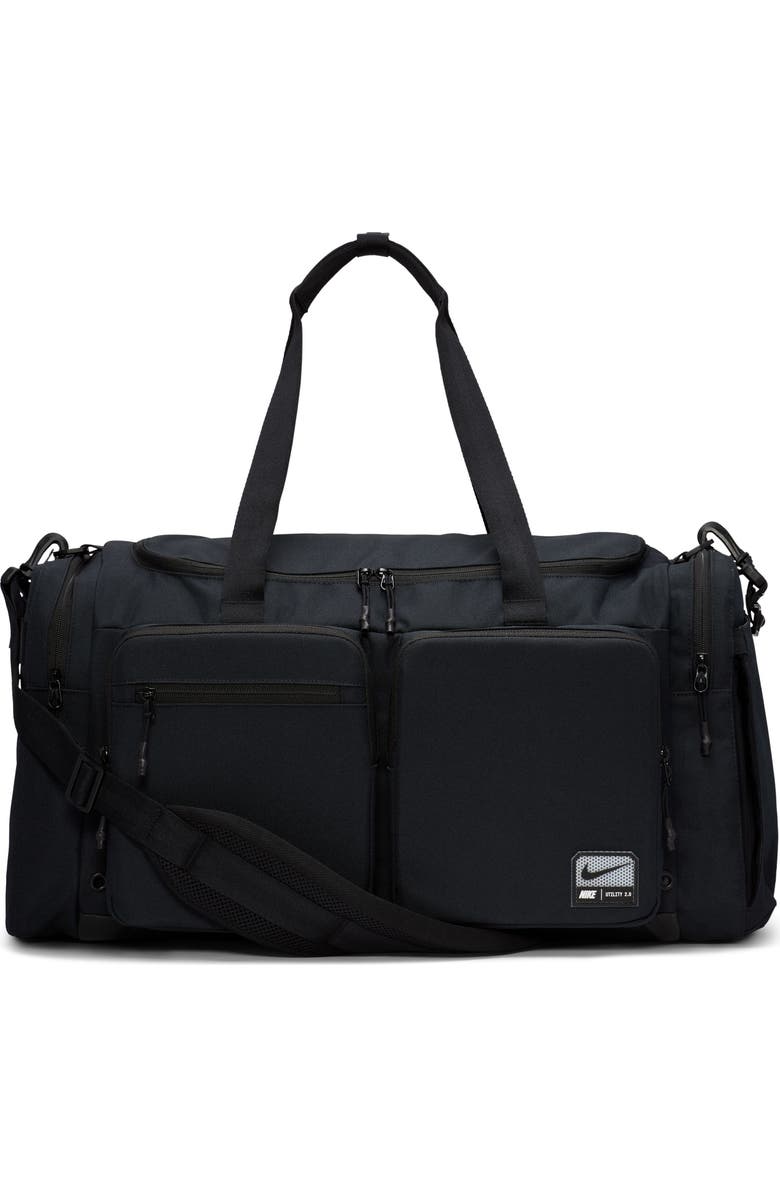 Nike Utility Power 2.0 Duffle Bag, Main, color,