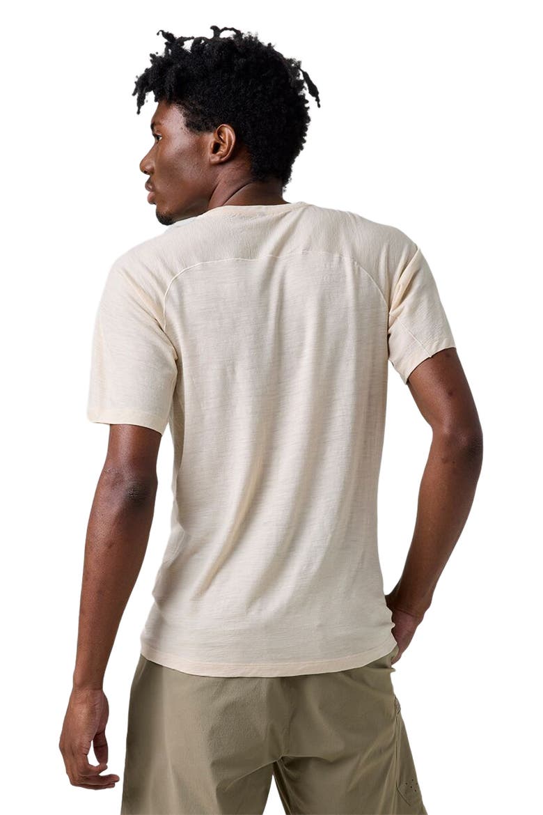 Wasatch Adventure Rws Merino Lt-Wt Tech Tee - Men's, Alternate, color, Fog