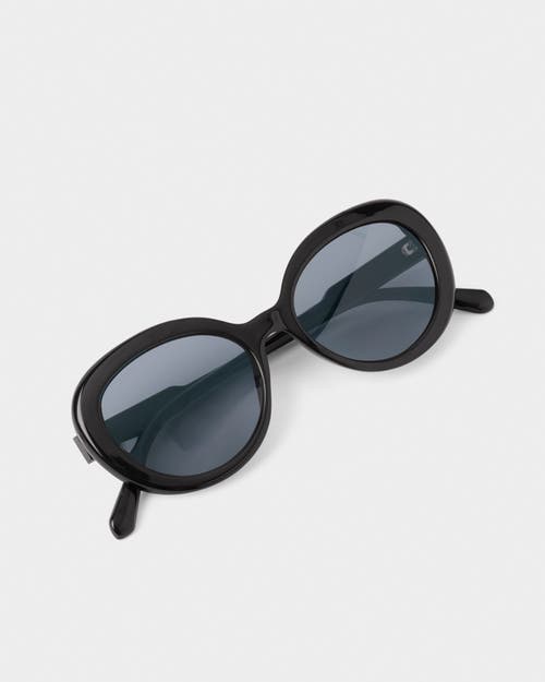 Katie Loxton Rhodes Sunglasses In Black