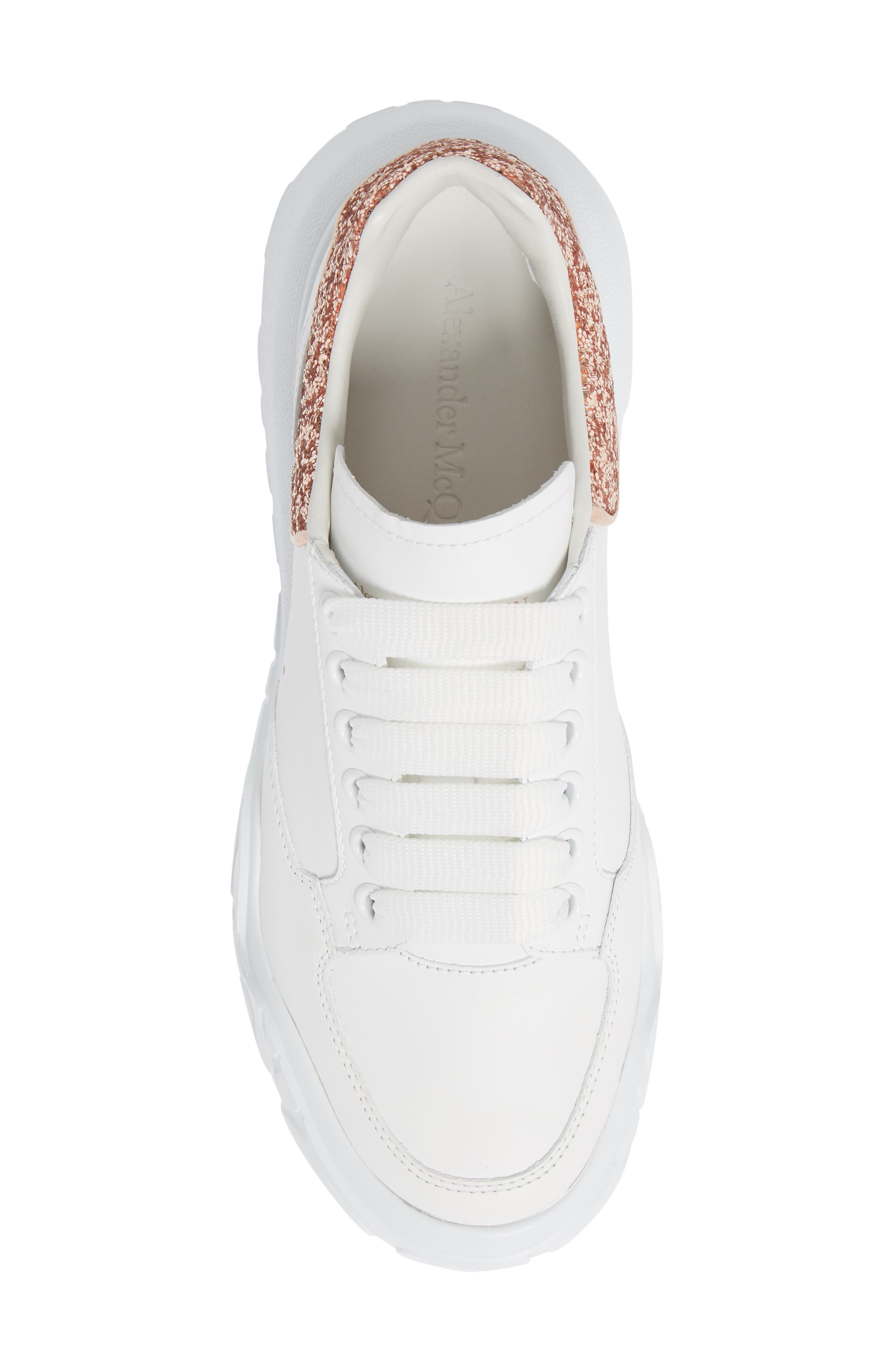 McQueen Alexander McQueen Court Sneaker, Alternate, color, 