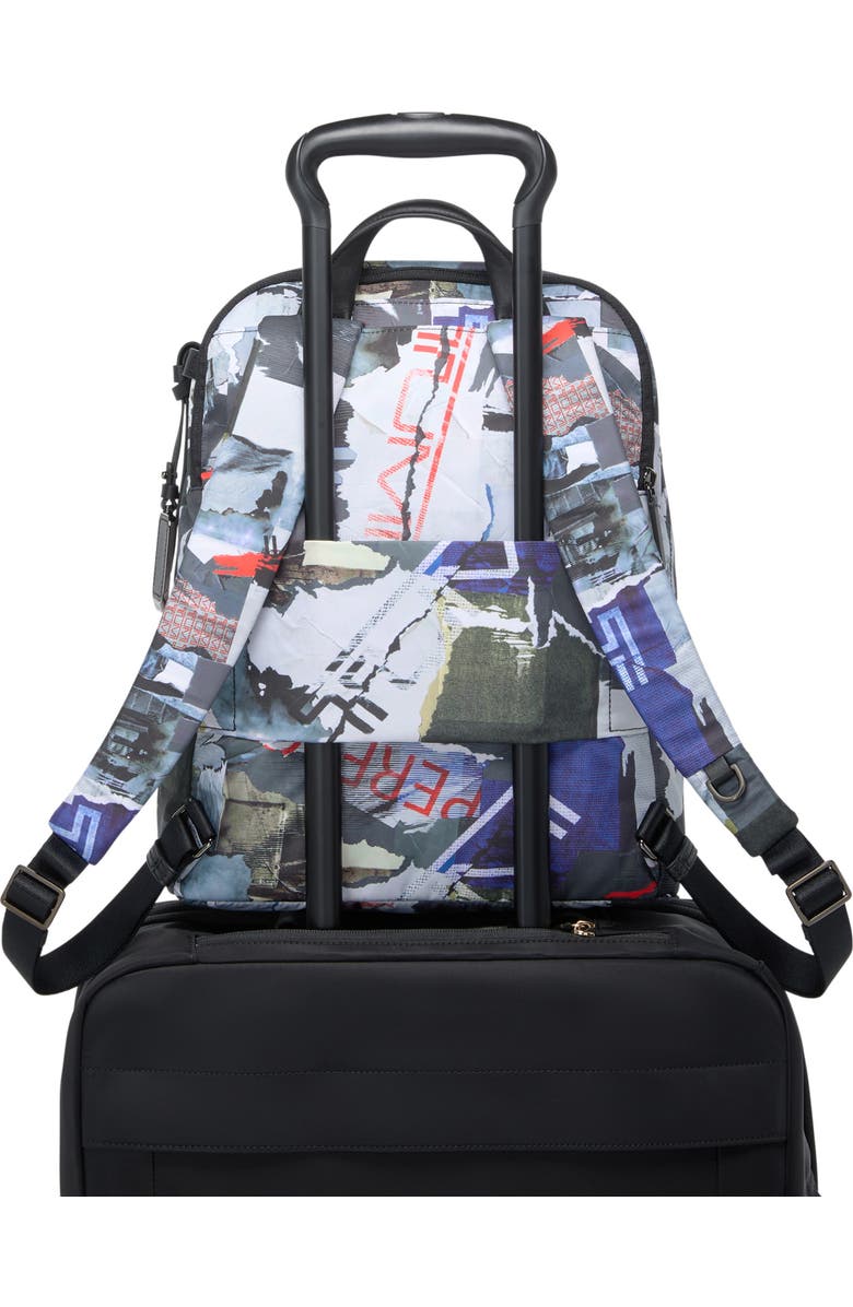 TUMI Halsey Backpack, Alternate, color, Poster Print