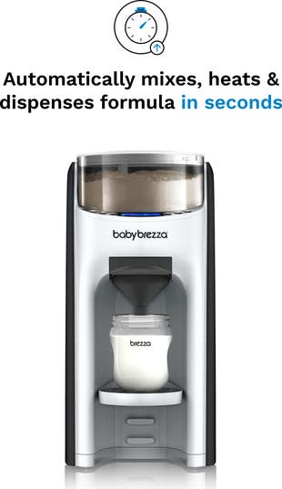 BABY BREZZA Formula Pro Advanced Automatic Formula Maker BABY BREZZA Formula Pro Advanced Automatic Formula Maker