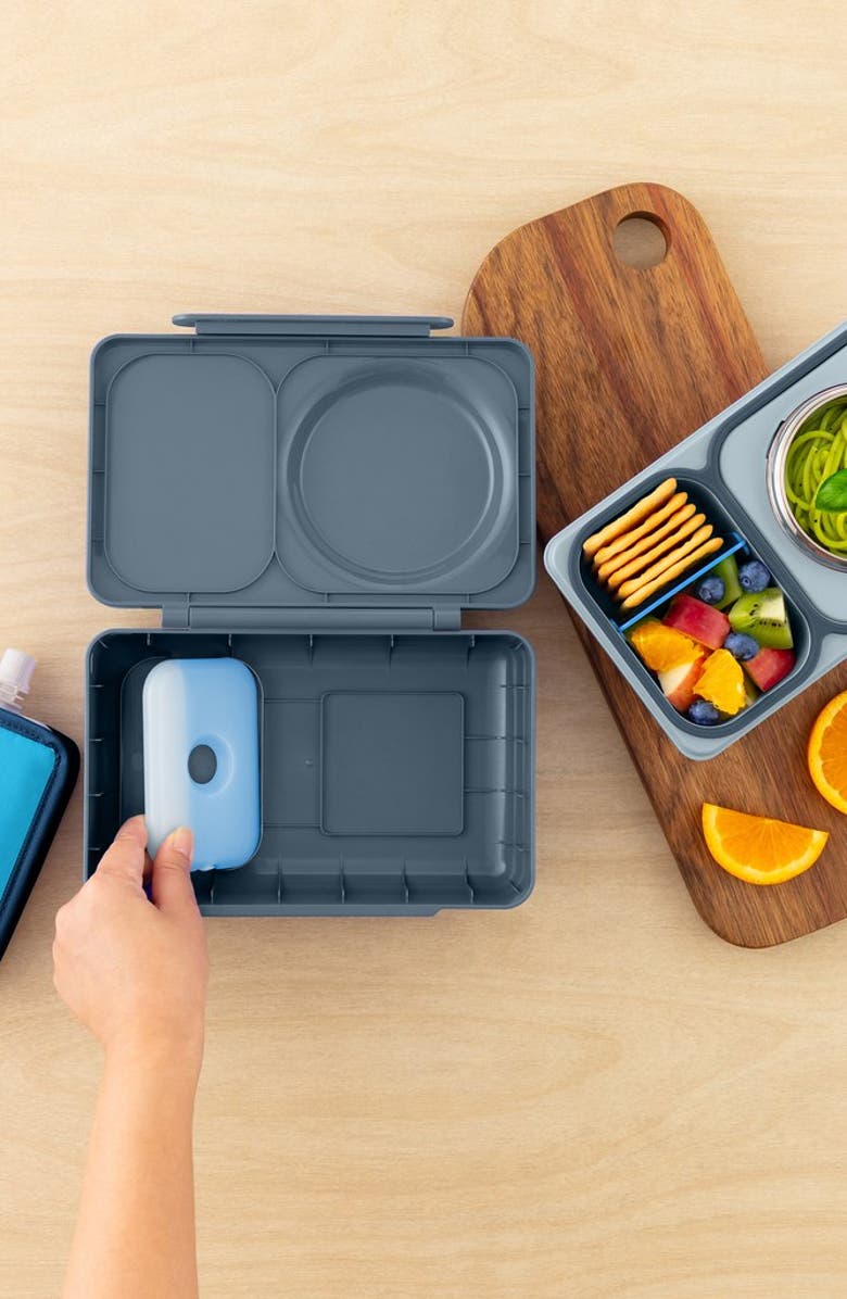 OMIE Box UP Bento Box for Older Kids, Alternate, color, Grey
