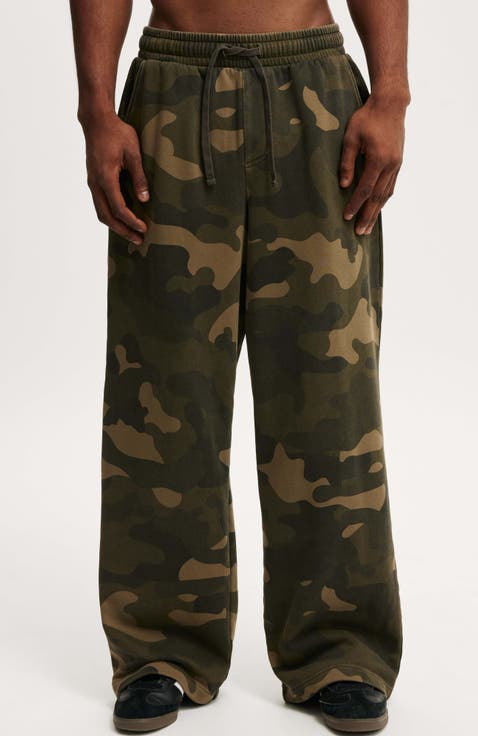 Men's Super Baggy Track Pant