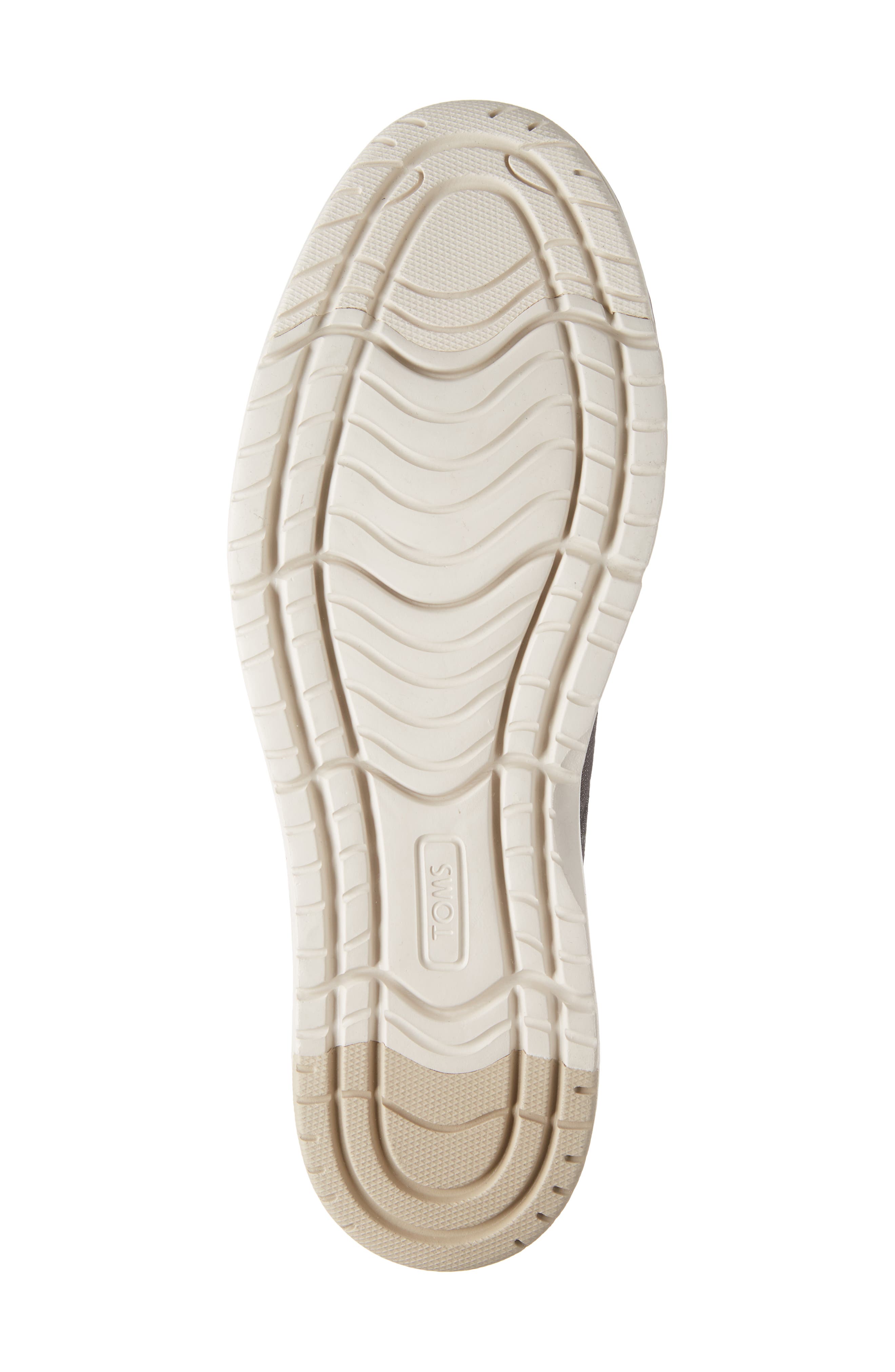 TOMS Navi Oxford Canvas Sneaker, Alternate, color, 