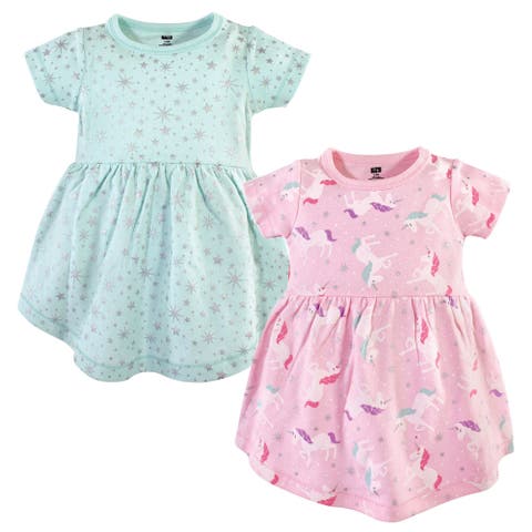 Two Pack Baby Dress Set (Toddler, Little Kid & Big Kid)