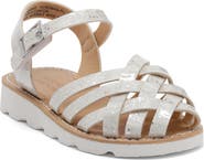 Harper Canyon Kids' Rowan Sparkle Fisherman Sandal