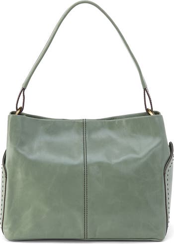 Seneca Leather Shoulder Bag
