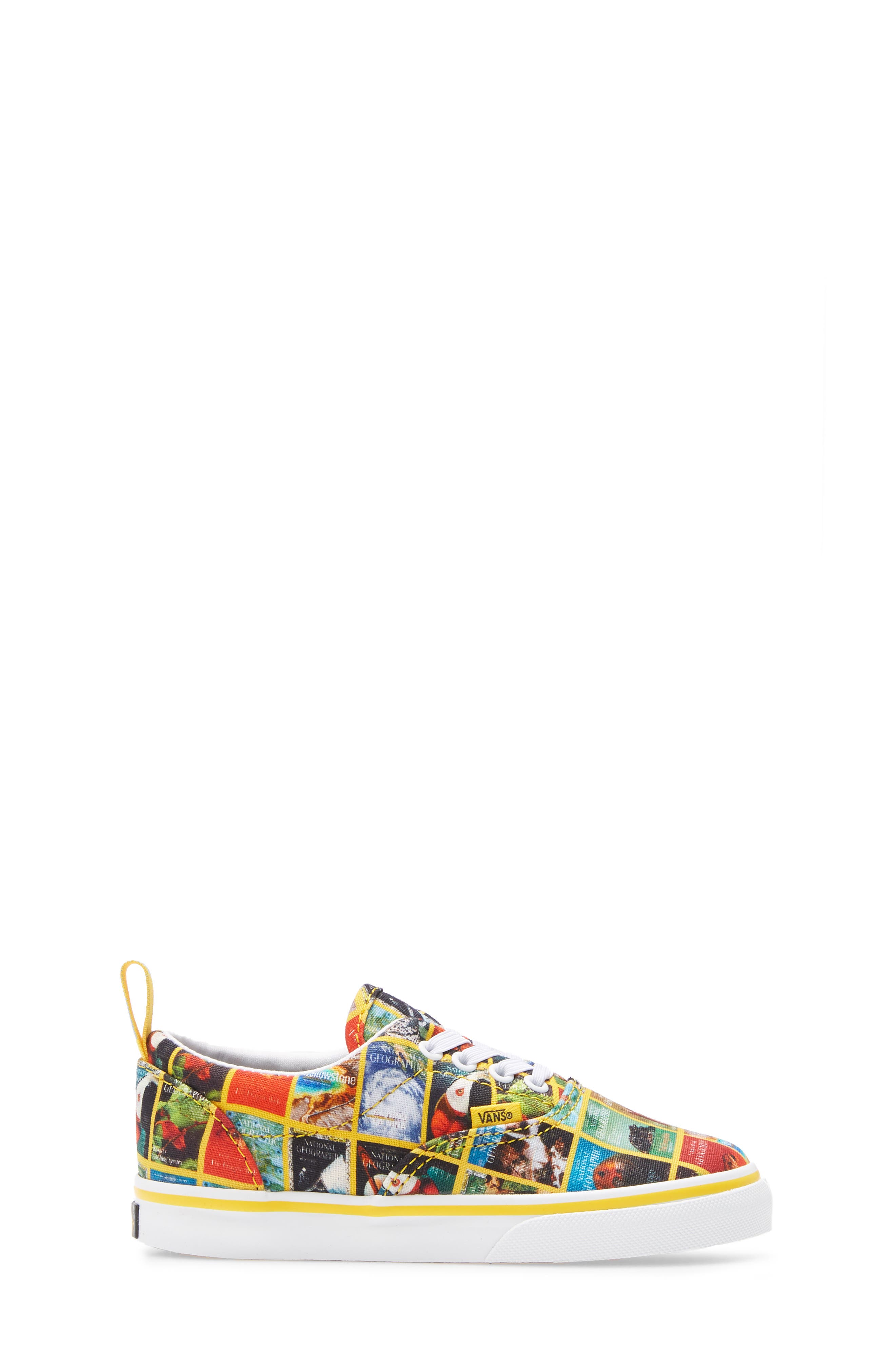 Vans x National Geographic Era Sneaker, Alternate, color, 