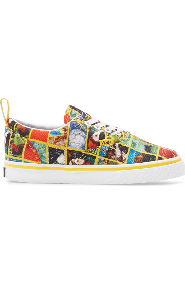 Vans x National Geographic Era Sneaker, Alternate, color,