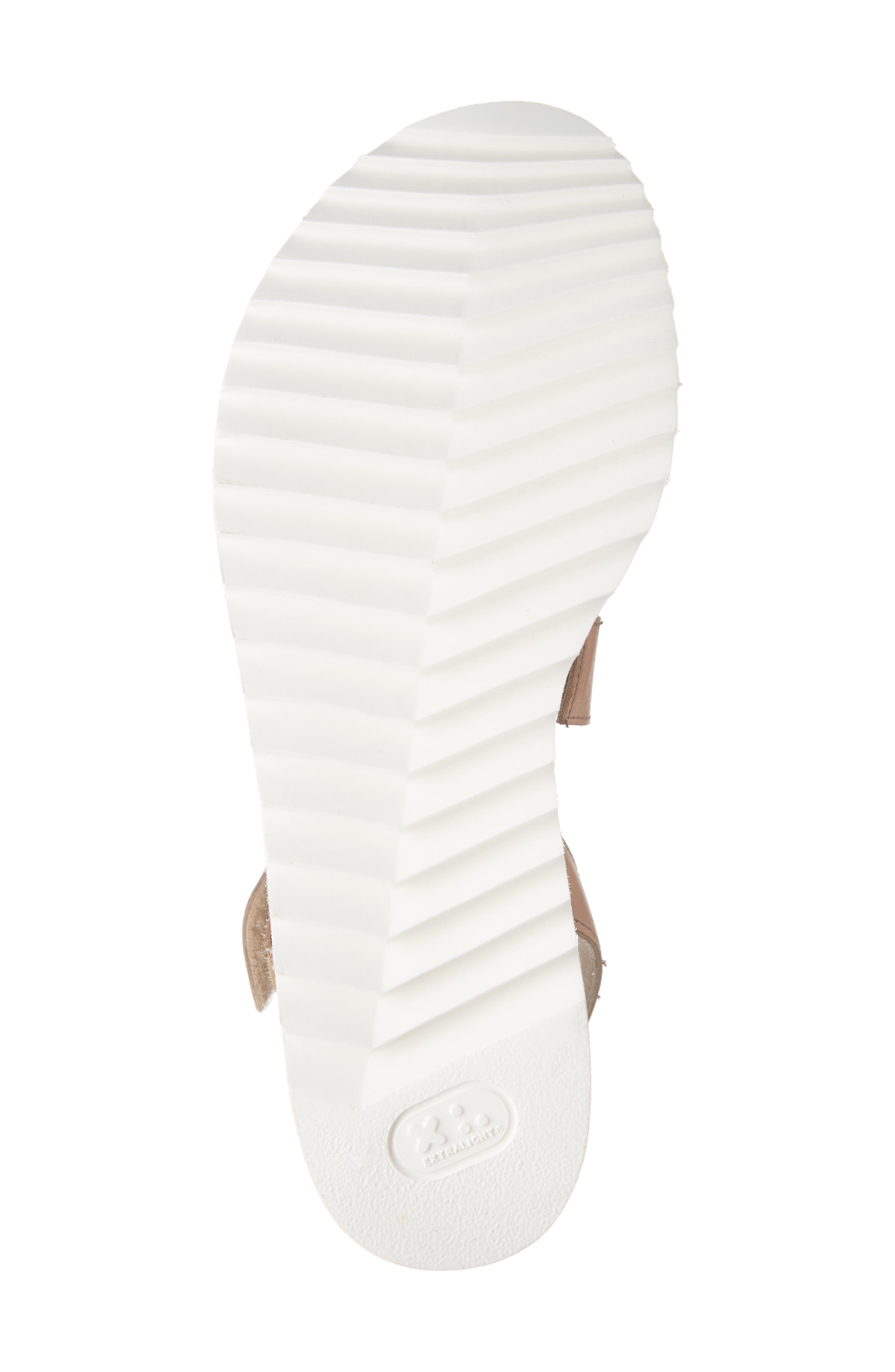 Paul Green Dede Platform Slingback Sandal, Alternate, color, 