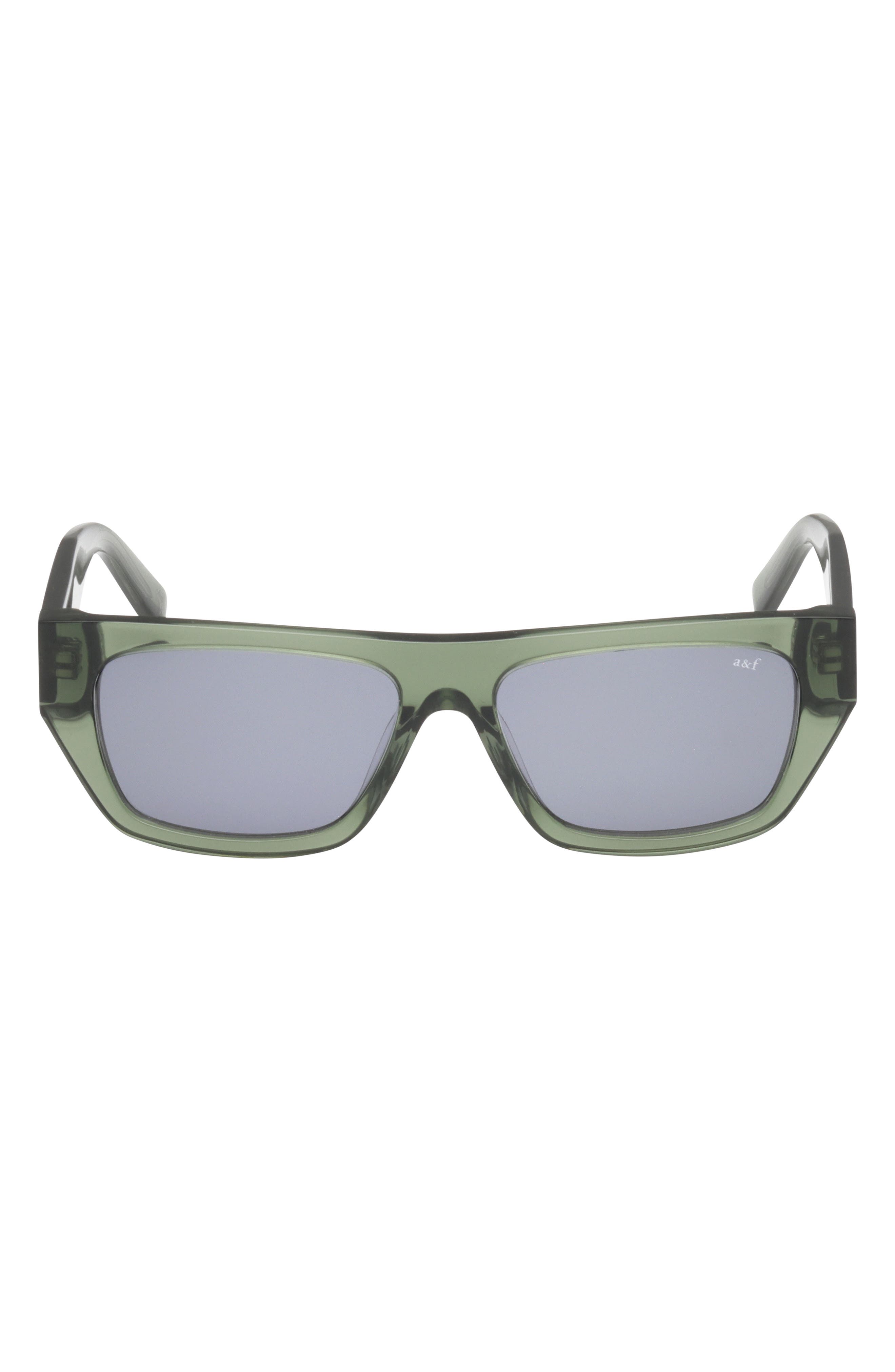 SHINY DARK GREEN / SMOKE