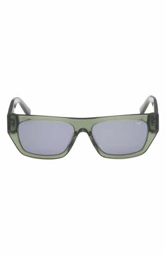 Small 48mm Rectangular Sunglasses