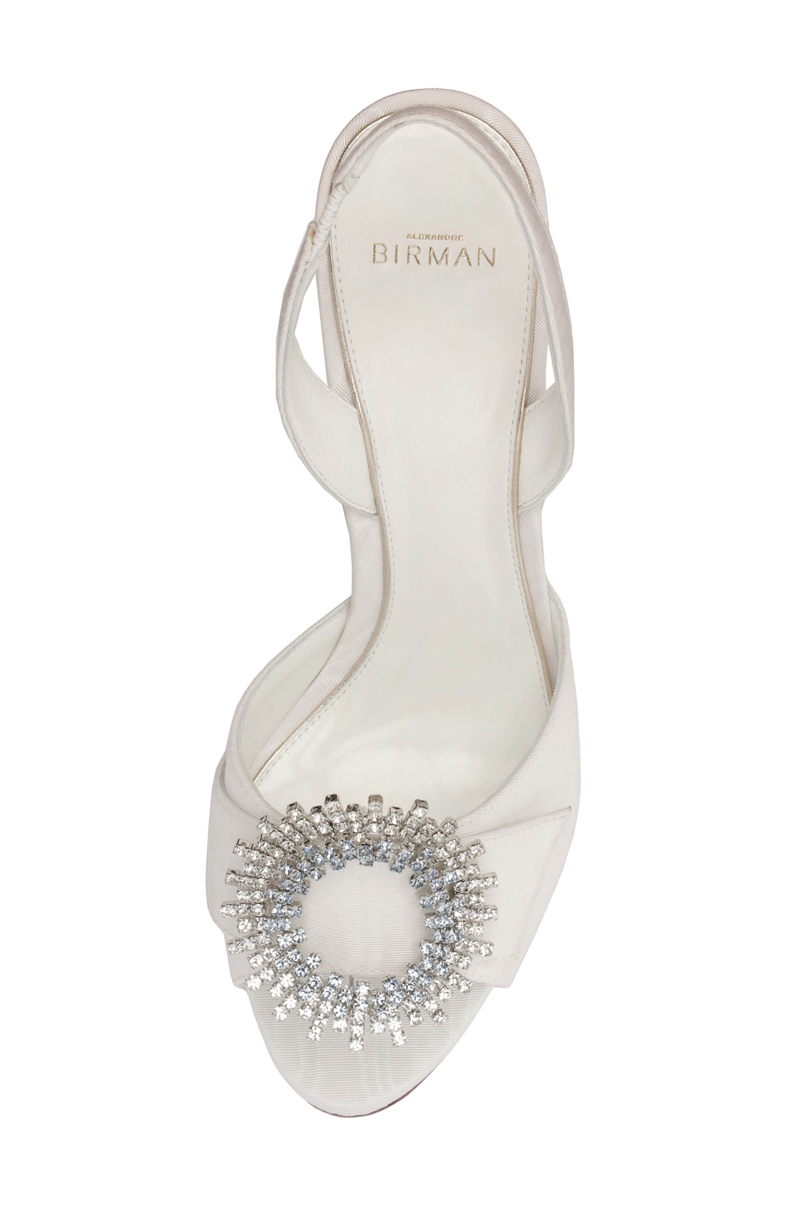 Alexandre Birman Easy Madelina Slingback Sandal, Alternate, color, 