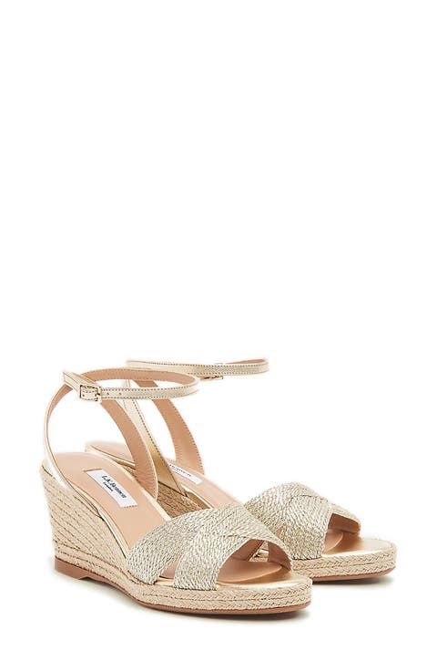 Santana Wedge Sandal (Women)