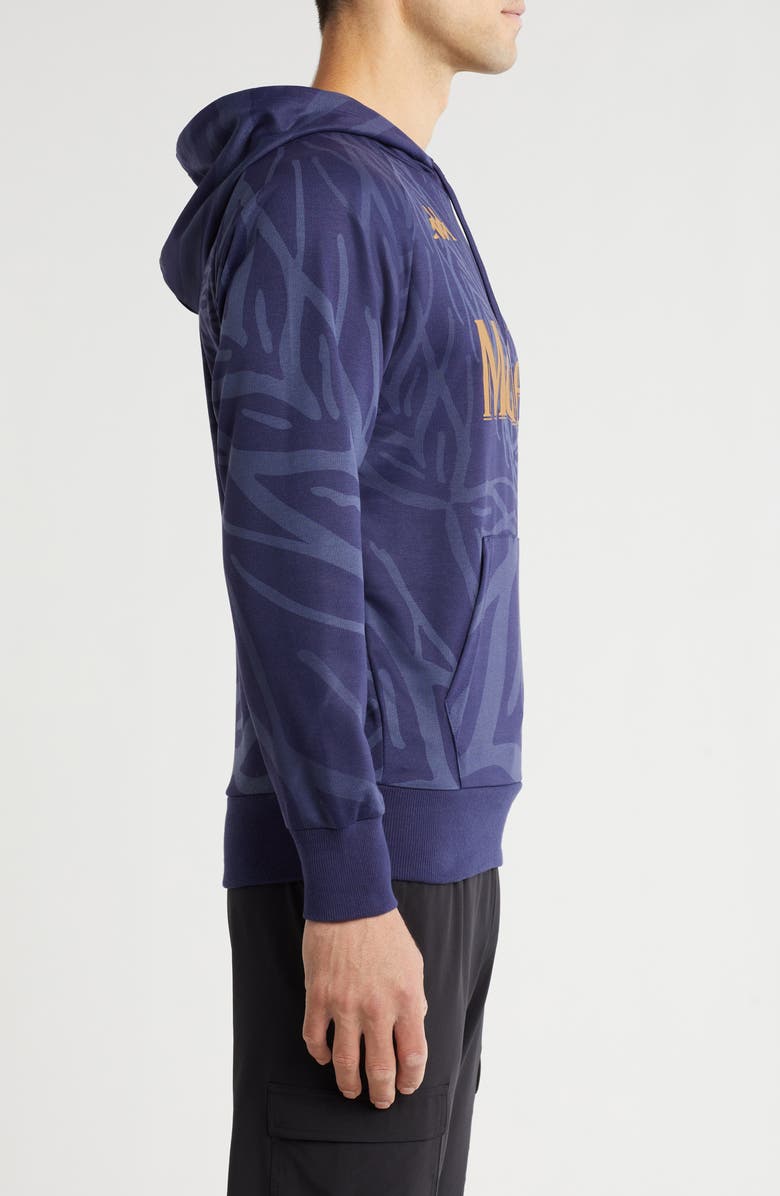 KAPPA AHOP Modelo Graphic Hoodie, Alternate, color, 