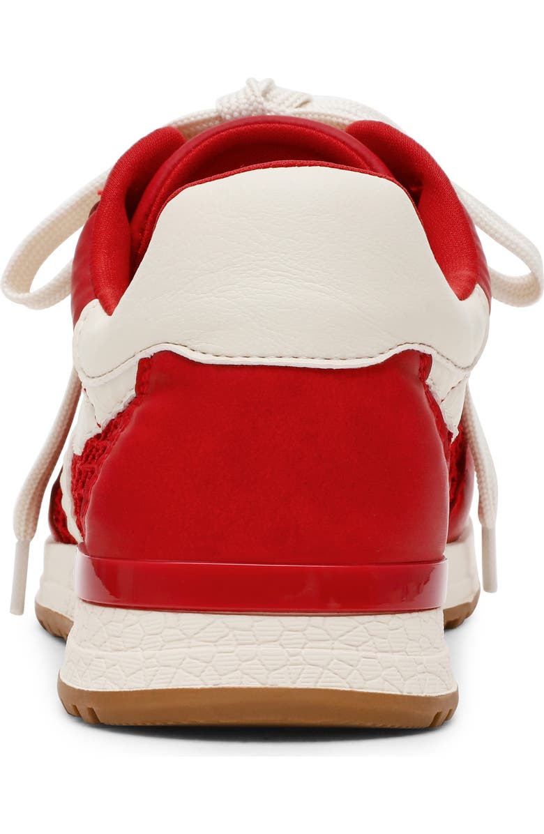 DV by Dolce Vita Joque Sneaker, Alternate, color, Red
