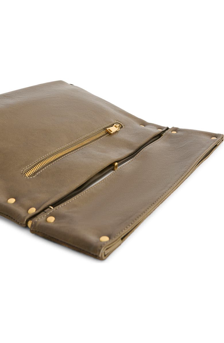 Dolce Vita Max Shoulder Bag, Alternate, color, Olive