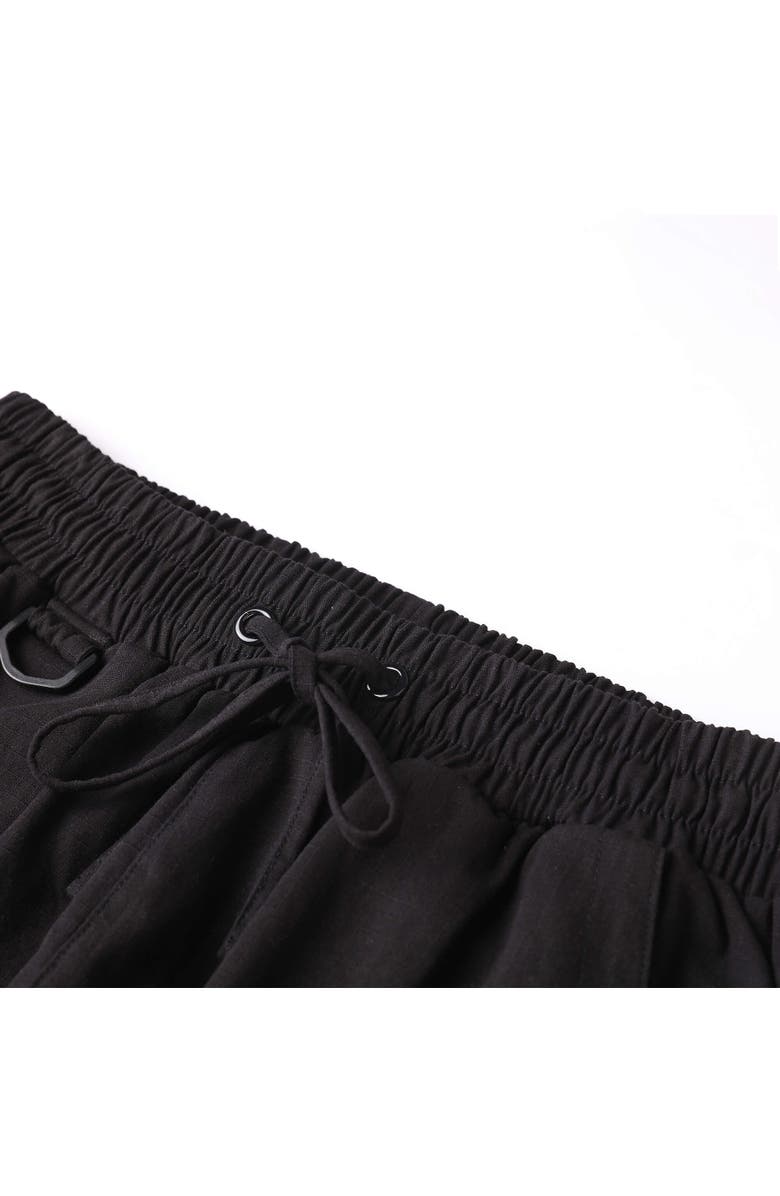 VERYRARE Ouroboros Pants, Alternate, color, Black