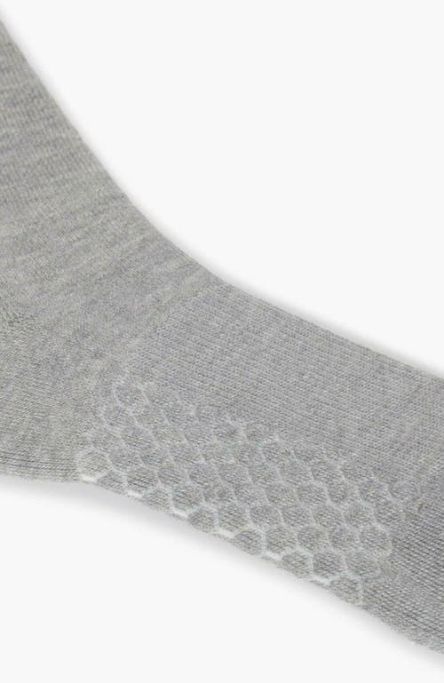 Ministry Of Supply Atlas Crew Sock In Gray