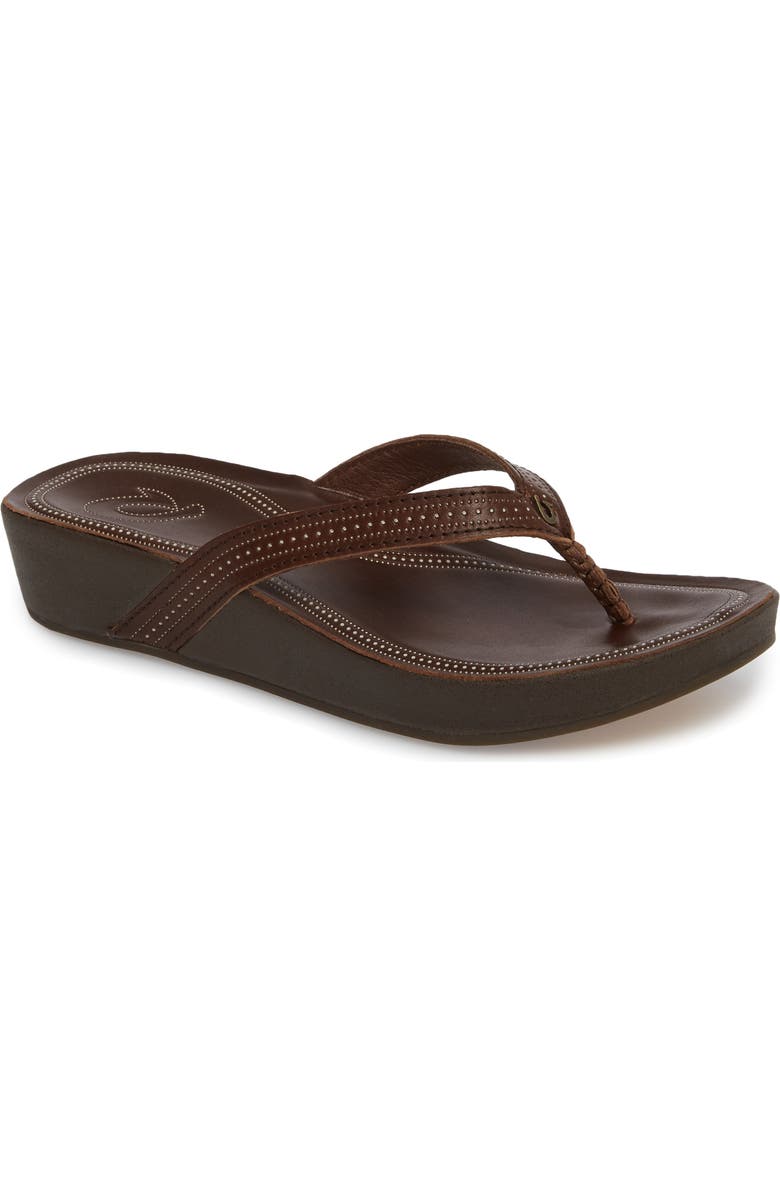 OluKai Ola Flip Flop, Main, color,