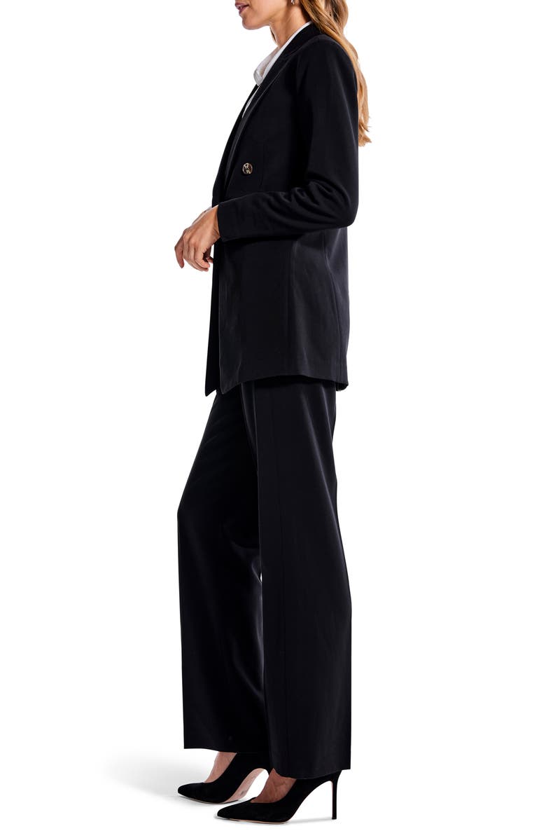 NIC+ZOE The Avenue Double Breasted Blazer, Alternate, color, 
