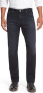 AG Graduate Slim Straight Leg Jeans
