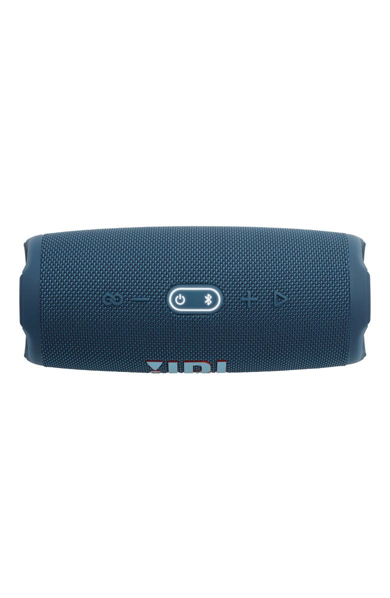 JBL Charge 5 Waterproof Bluetooth<sup>®</sup> Speaker, Alternate, color, Blue