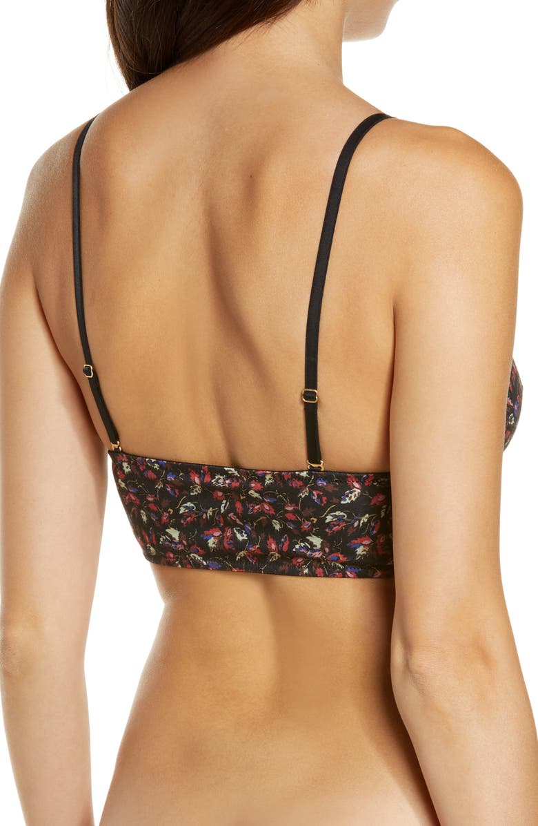 Madewell Longline Bralette, Alternate, color, 